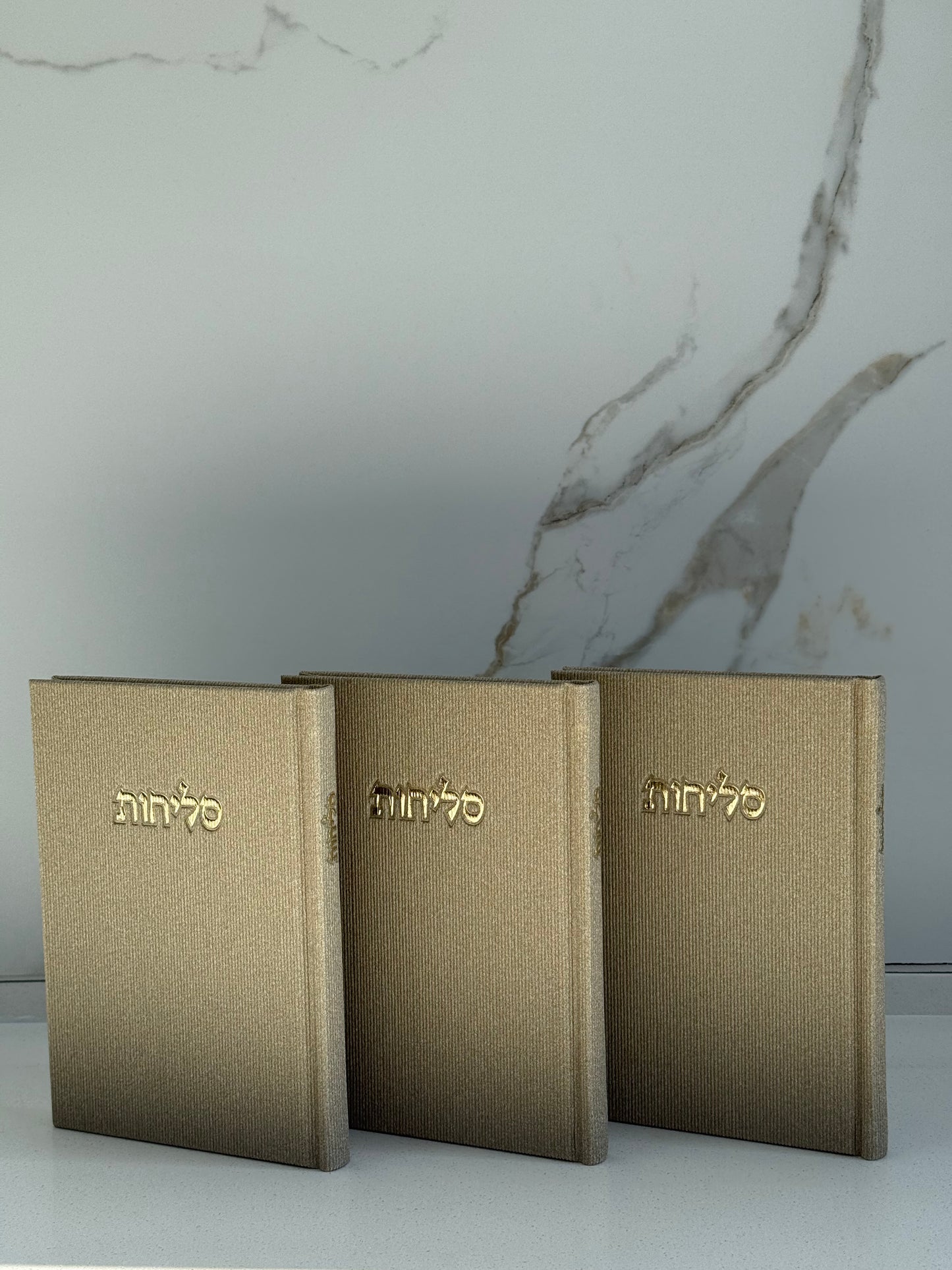 ספר סליחות גוון בז׳