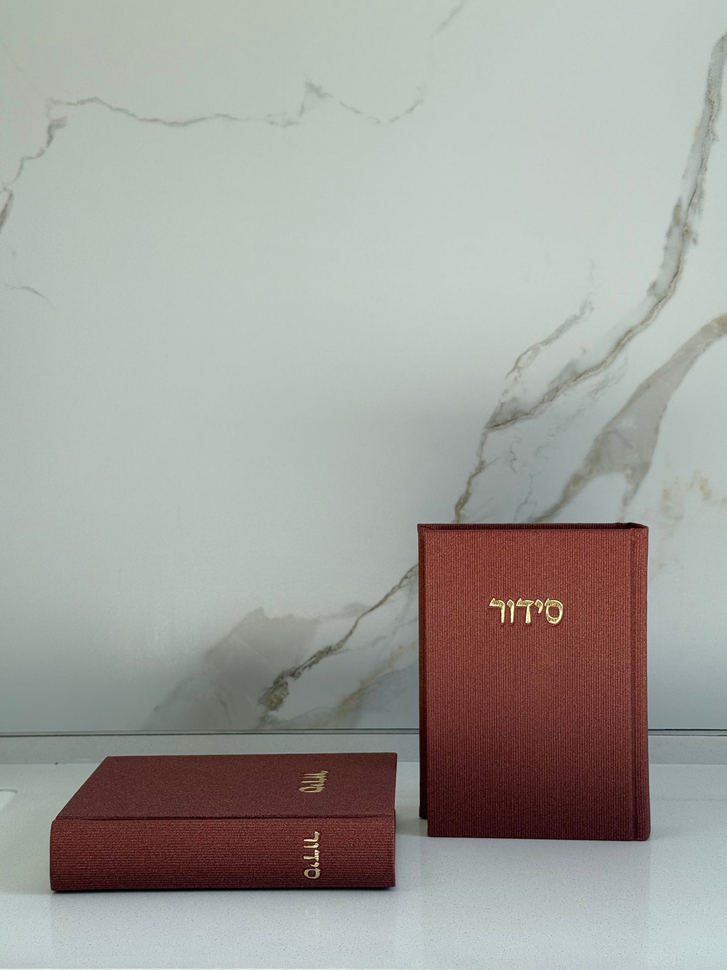 סידור קורדרוי גוון בורדו