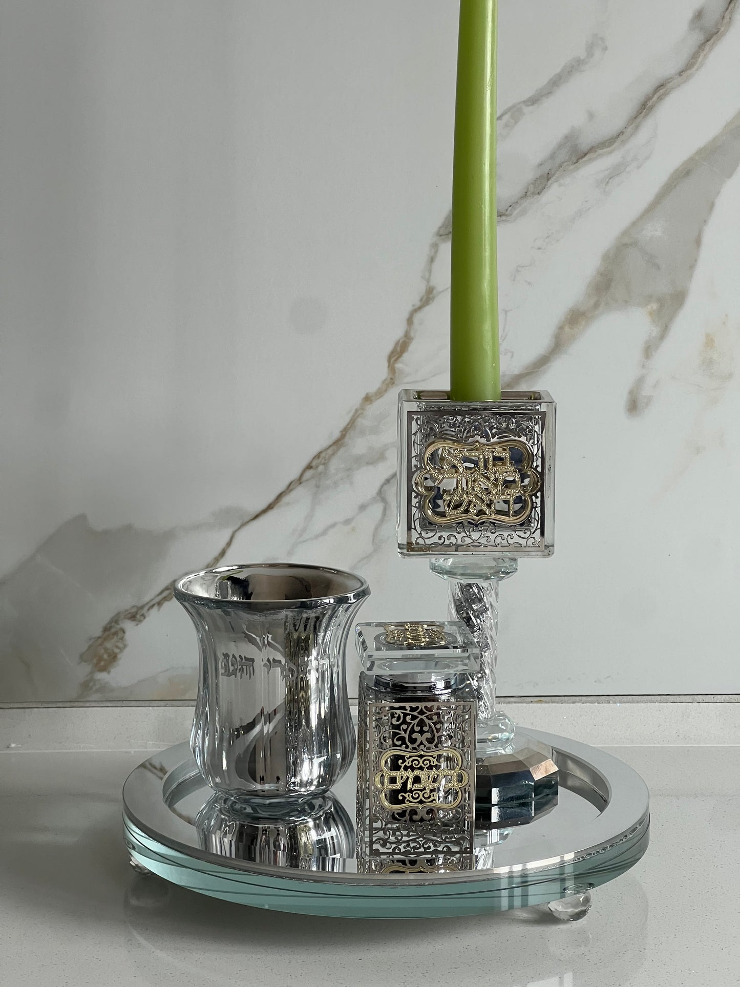 02 מארז הבדלה קריסטל מהודר