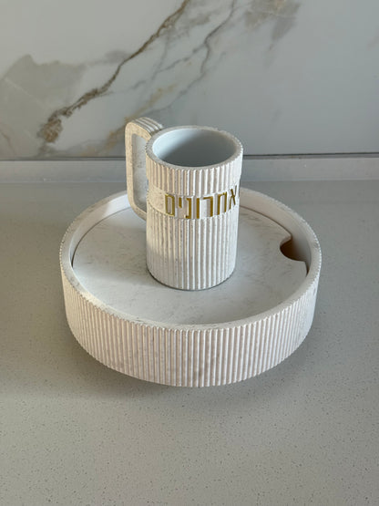 מעמד מים אחרונים ׳אבן׳