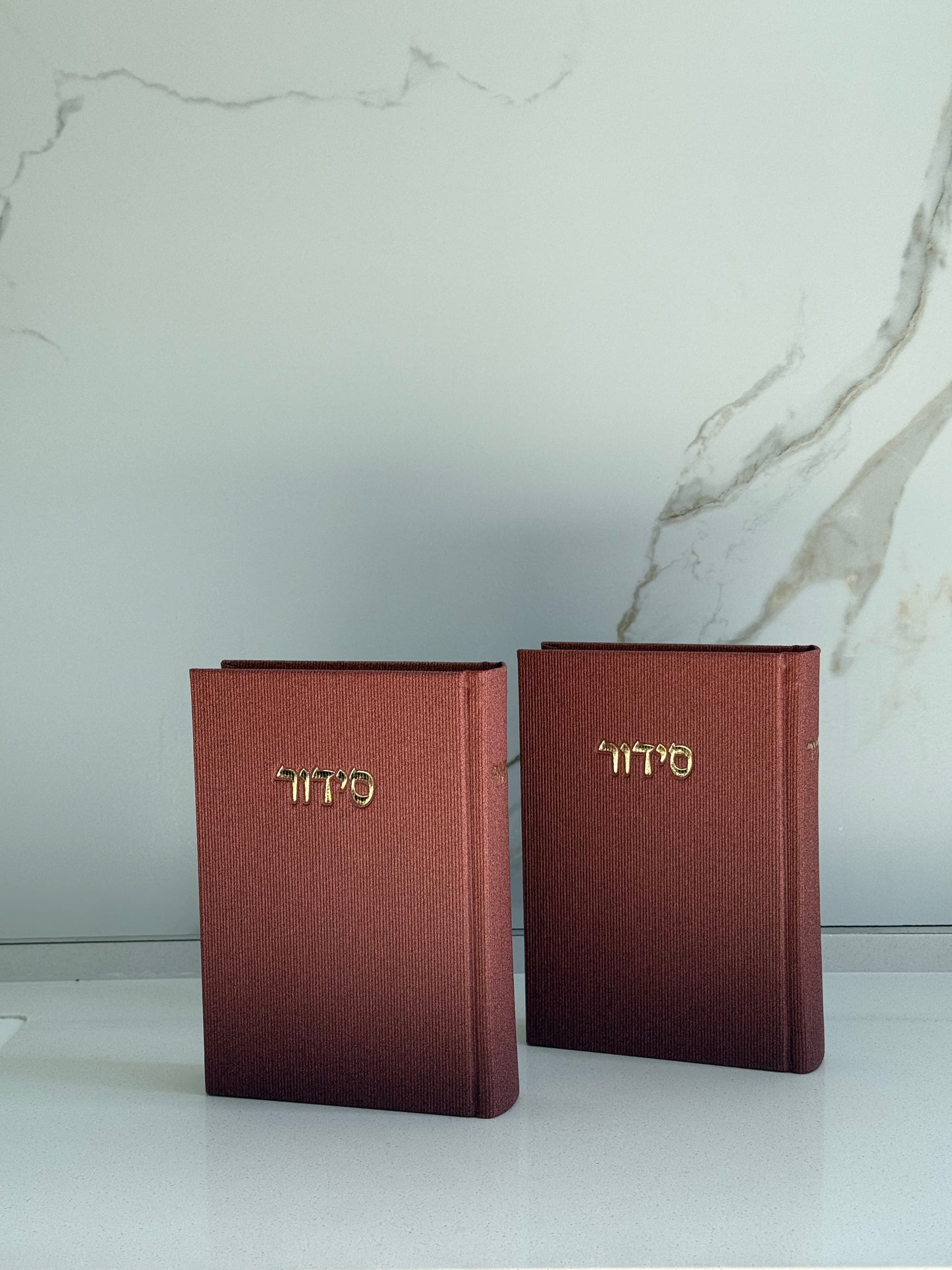 סידור קורדרוי גוון בורדו