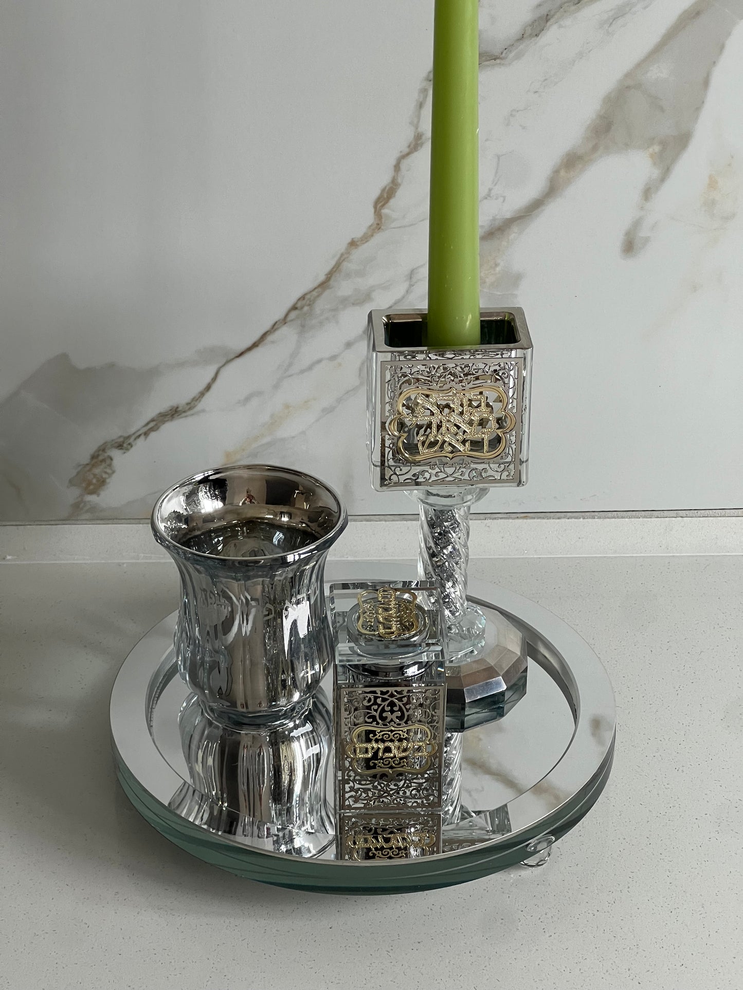 02 מארז הבדלה קריסטל מהודר